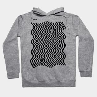 Mod Waves #1 Hoodie